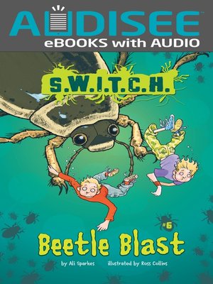 cover image of Beetle Blast
